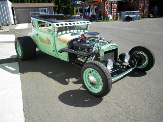 1927 Ford Model T - photo 4