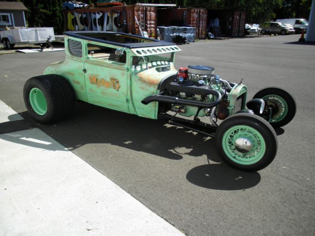 1927 Ford Model T - photo 5