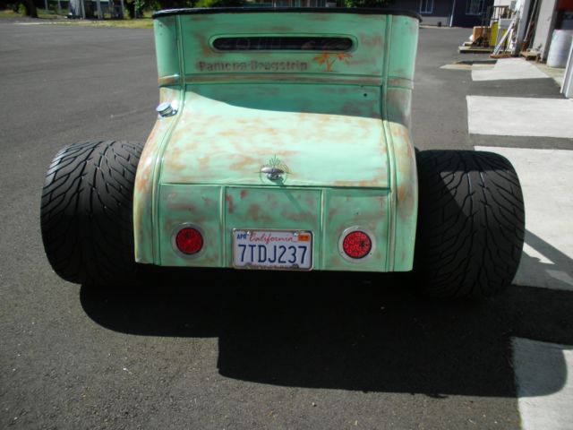 1927 Ford Model T - photo 7