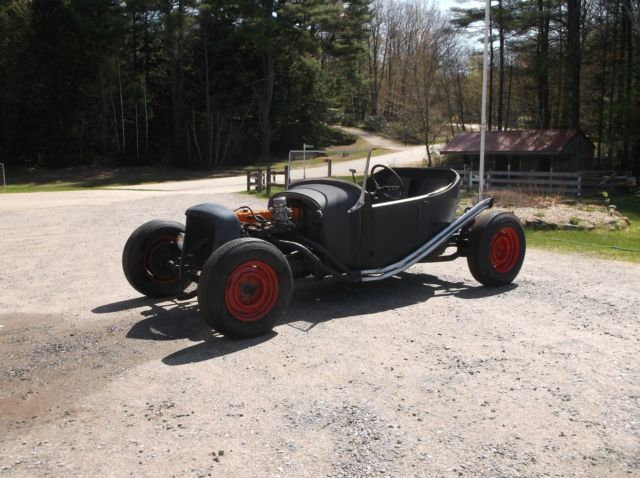 1927 Ford Model T Rat Rod GM DRIVETRANE OLDSKOOL STEEL Body LOOK! 1927 Ford Model T Deluxe