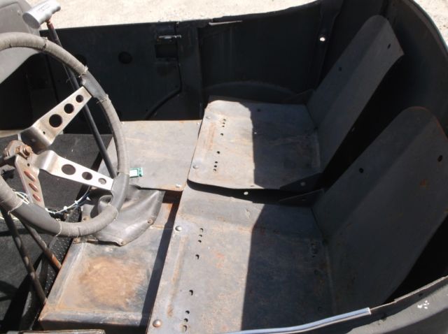 1927 Ford Model T Deluxe - photo 11