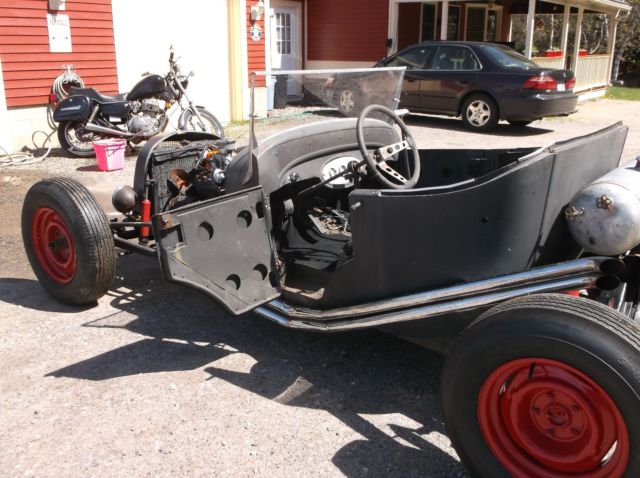 1927 Ford Model T Deluxe - photo 13