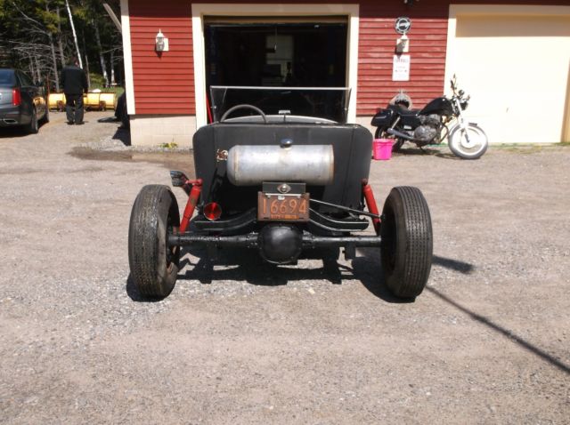 1927 Ford Model T Deluxe - photo 4