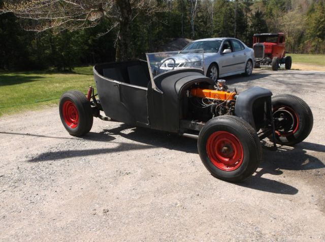 1927 Ford Model T Deluxe - photo 5