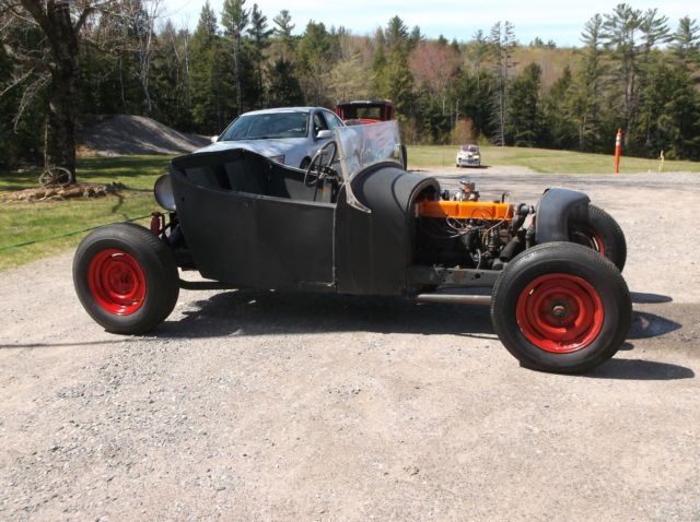 1927 Ford Model T Deluxe - photo 6