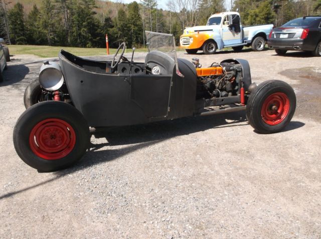 1927 Ford Model T Deluxe - photo 7