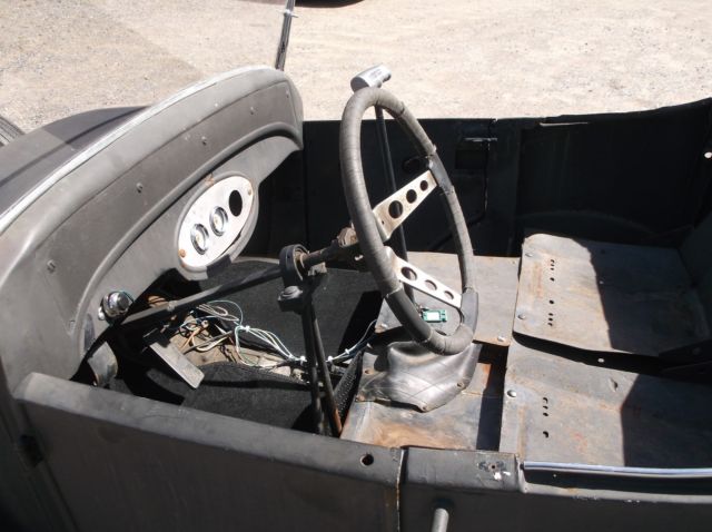 1927 Ford Model T Deluxe - photo 9