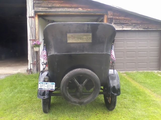 1927 Ford Model T TOURING - photo 2