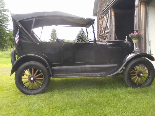 1927 Ford Model T TOURING - photo 3