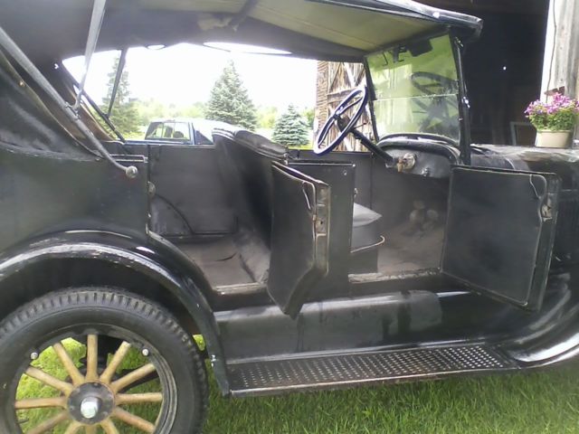 1927 Ford Model T TOURING - photo 4