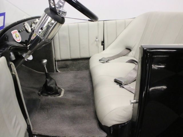 1927 Ford Model T Roadster - photo 5