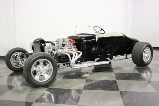1927 Ford Model T Roadster - photo 7