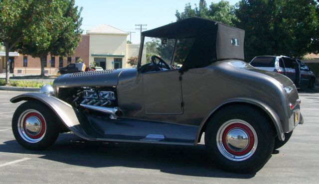 1927 Ford Model T - photo 3