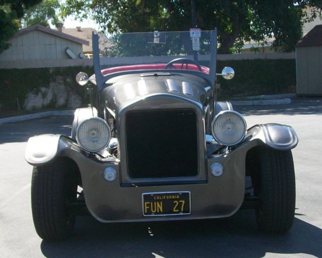 1927 Ford Model T - photo 6
