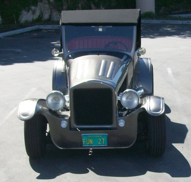 1927 Ford Model T - photo 7