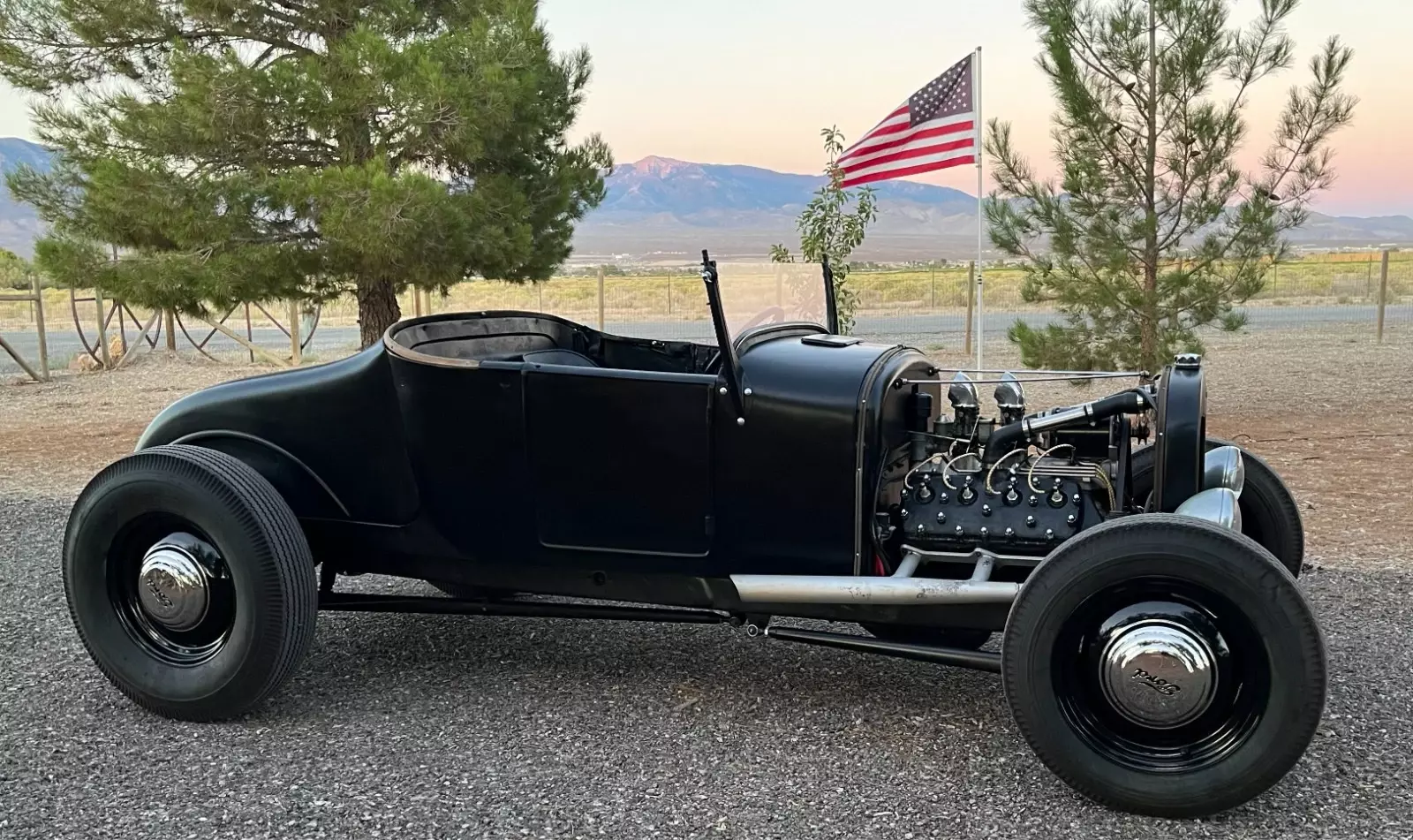 1927 Ford Roadster