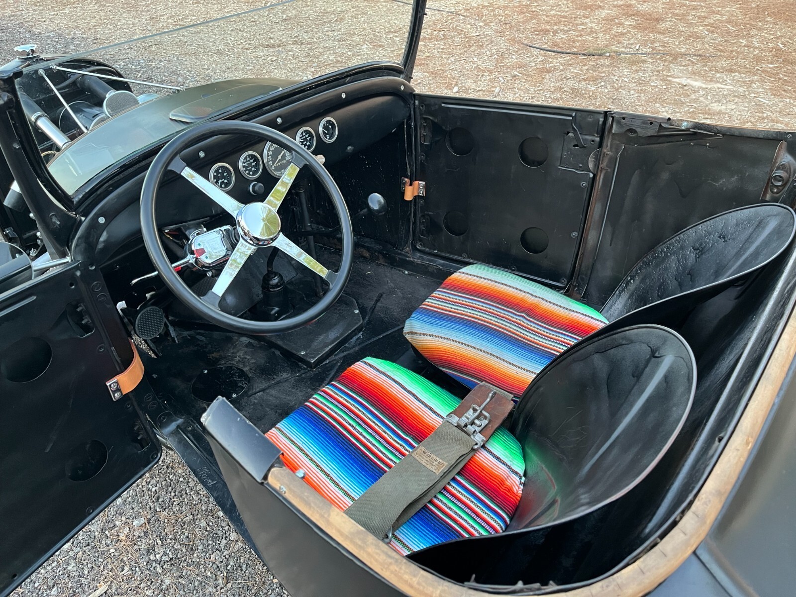 1927 Ford Roadster - photo 10