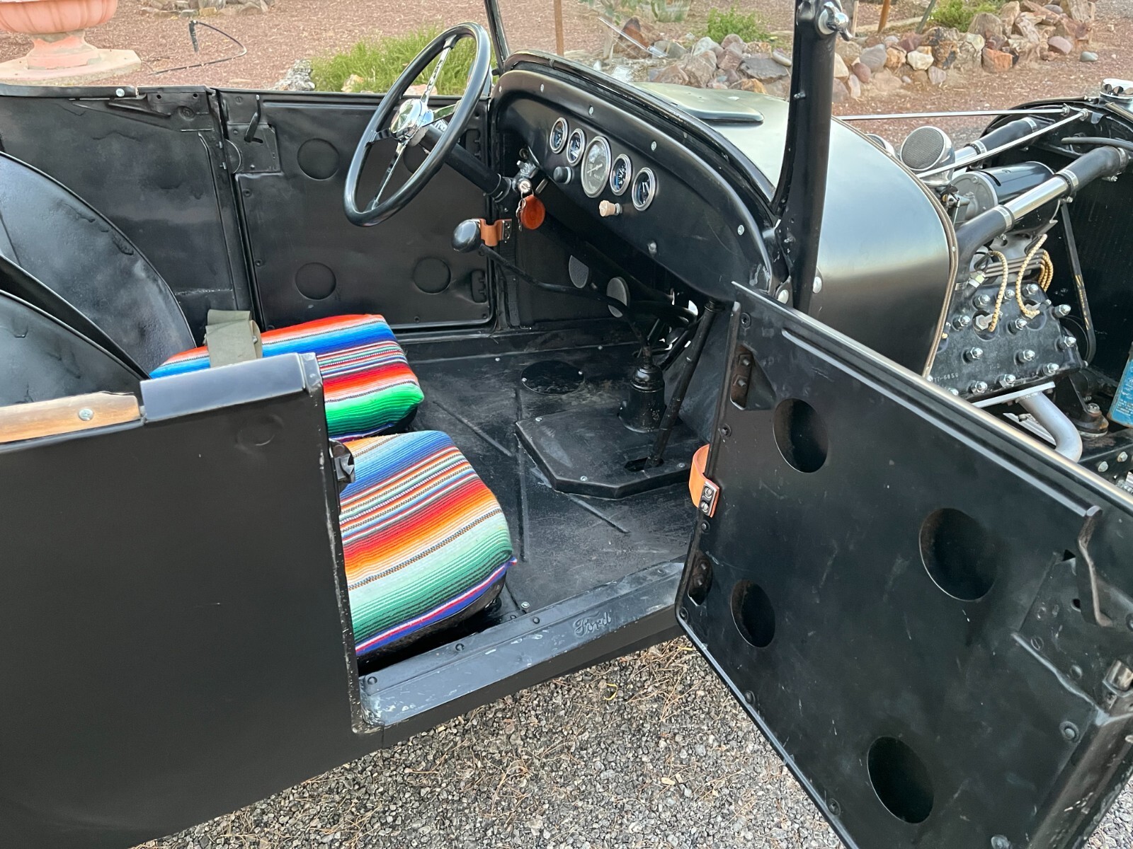 1927 Ford Roadster - photo 11
