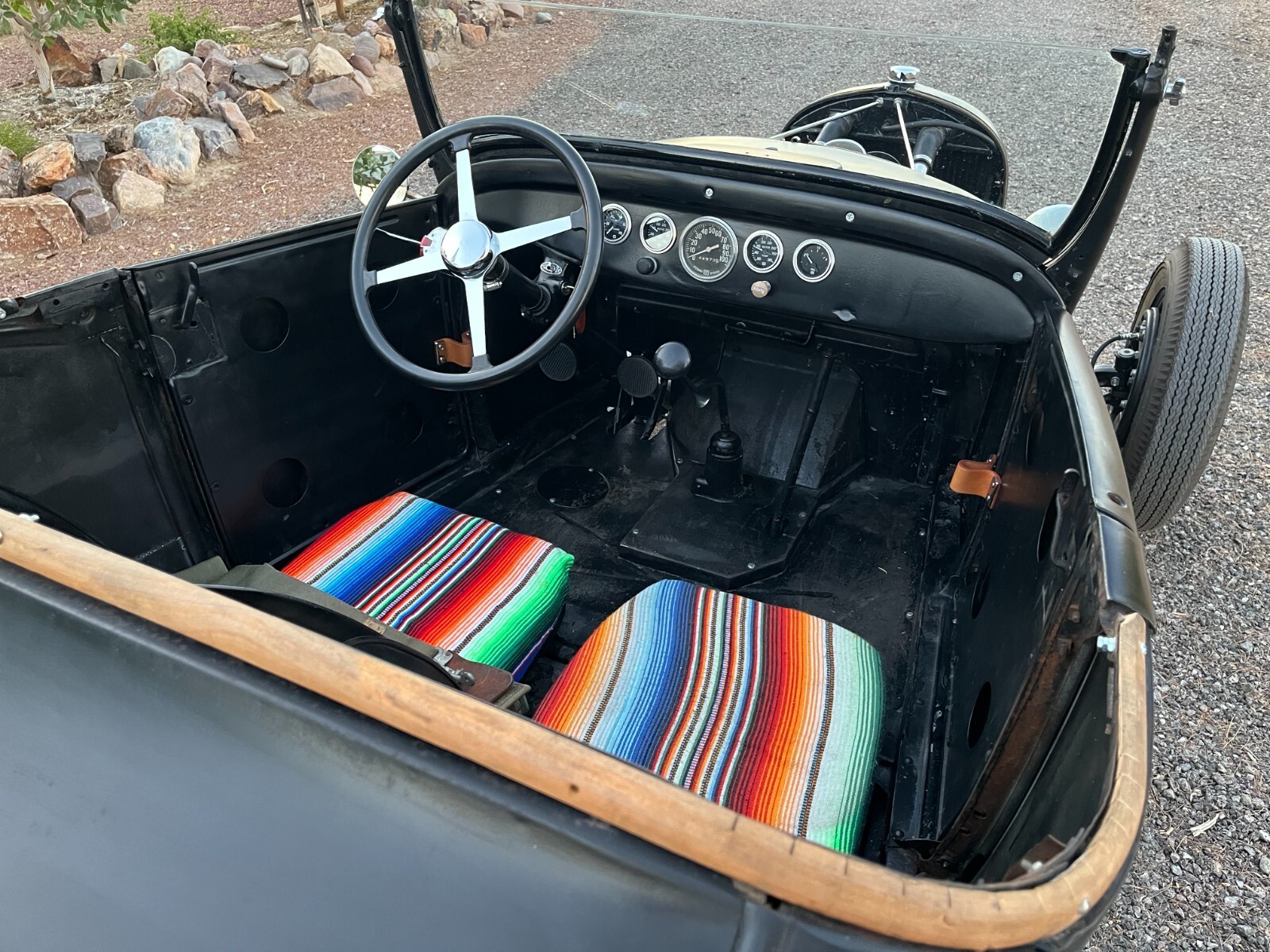 1927 Ford Roadster - photo 12