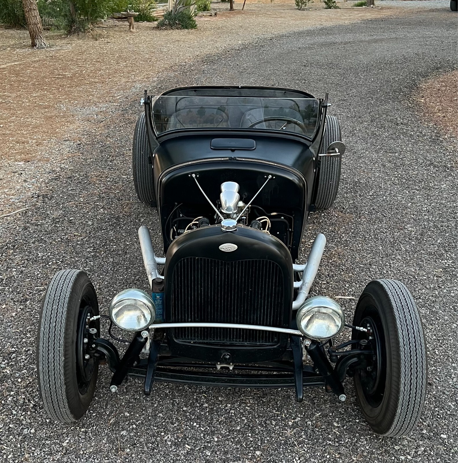 1927 Ford Roadster - photo 3
