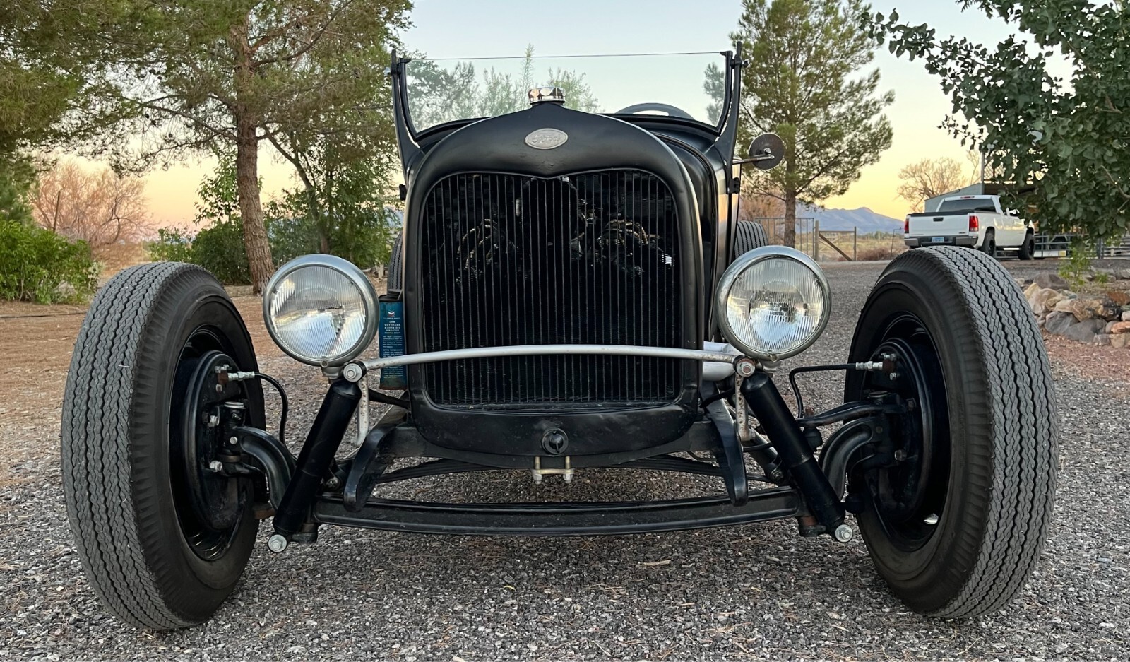 1927 Ford Roadster - photo 5