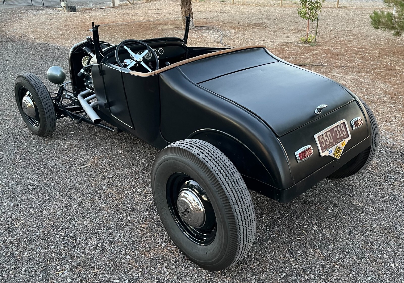 1927 Ford Roadster - photo 6