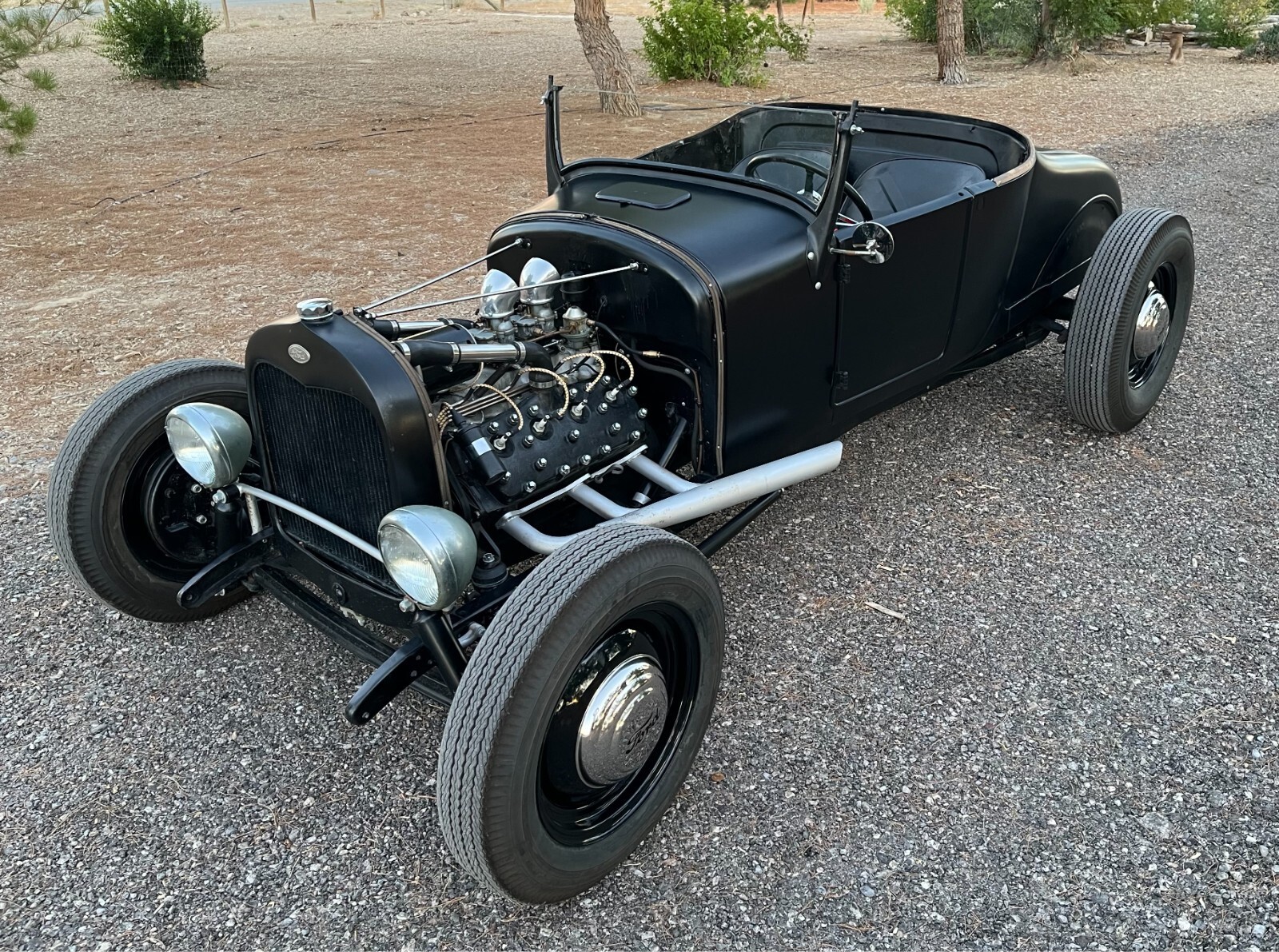 1927 Ford Roadster - photo 7