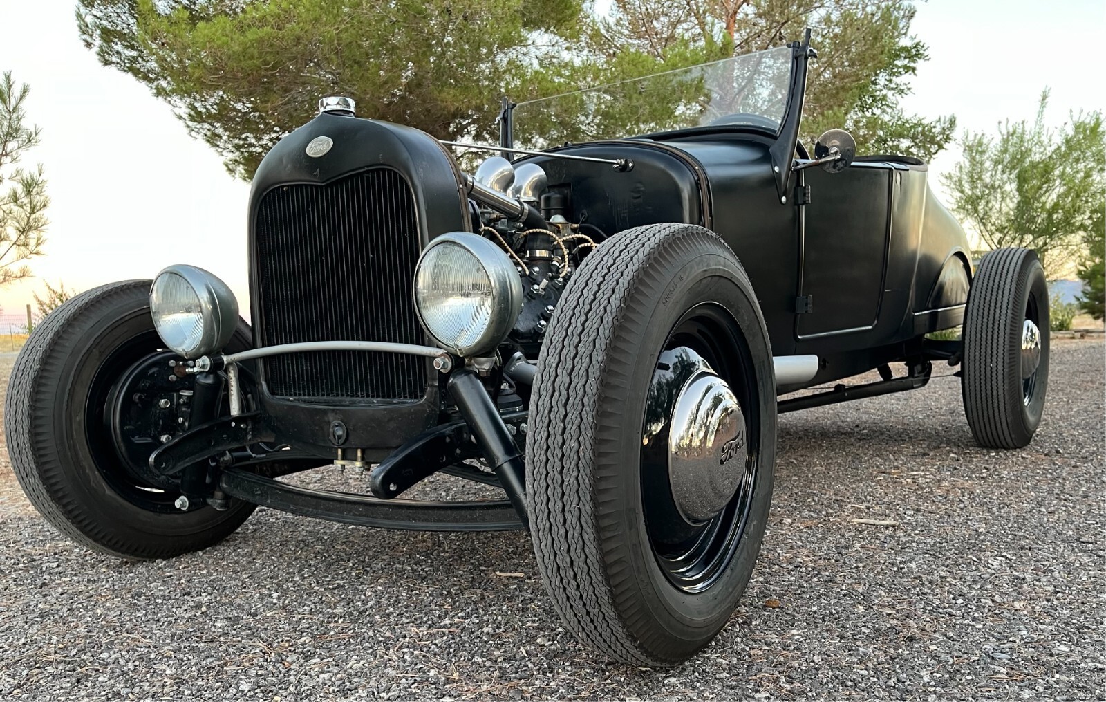 1927 Ford Roadster - photo 8