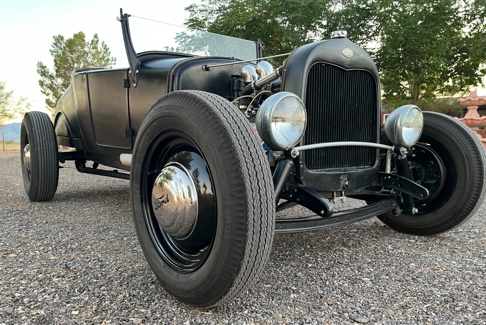 1927 Ford Roadster - photo 9