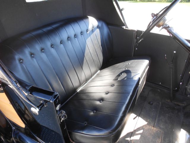 1927 Ford Model T - photo 13