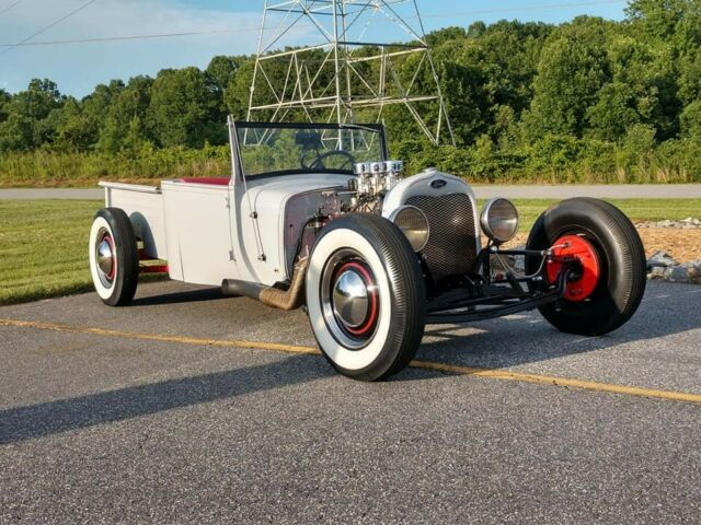 1927 Ford model T Roadster Pickup Flathead V8 Old school 1927 Ford Model T