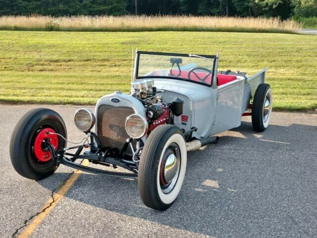 1927 Ford Model T - photo 4