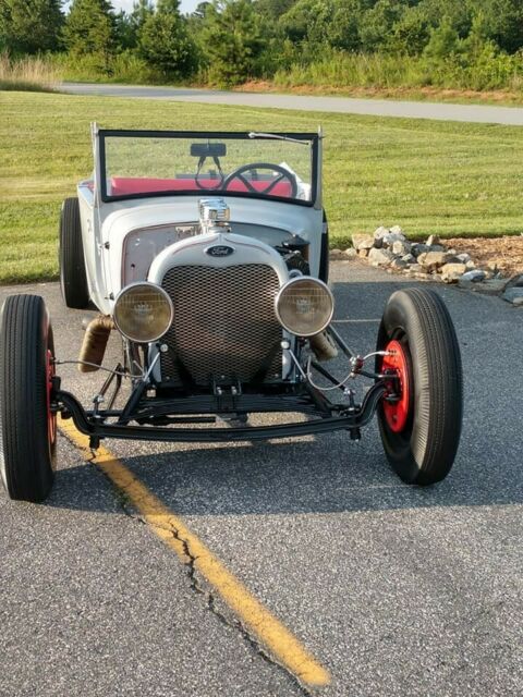 1927 Ford Model T - photo 5