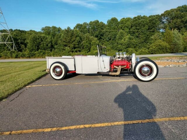 1927 Ford Model T - photo 6