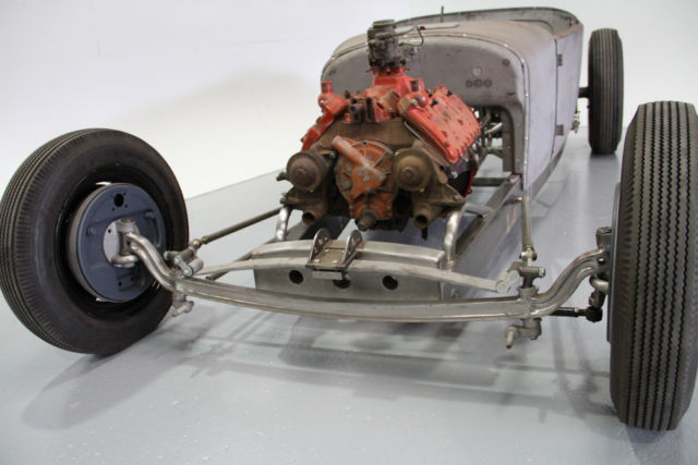 1927 Ford Model T Roadster - photo 2