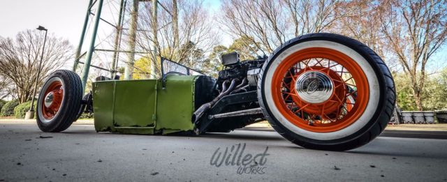 1927 Ford Model T - photo 10