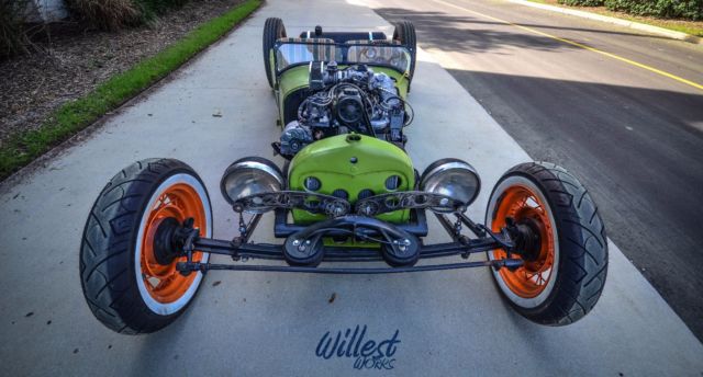 1927 Ford Model T - photo 11