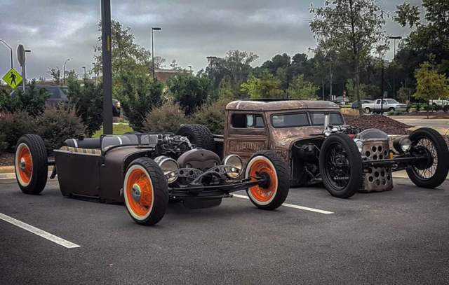 1927 Ford Model T - photo 3
