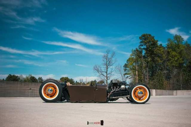 1927 Ford Model T - photo 4