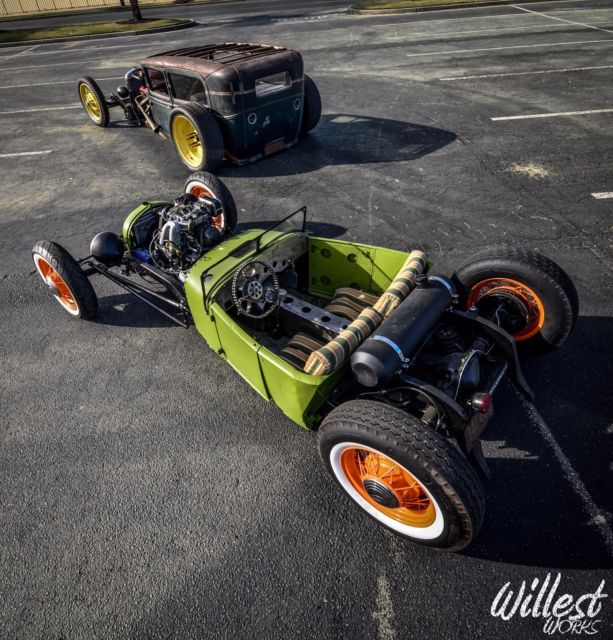 1927 Ford Model T - photo 6