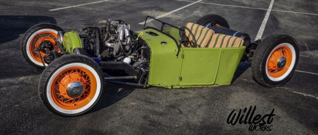 1927 Ford Model T - photo 7