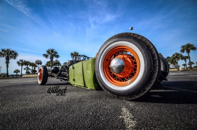 1927 Ford Model T - photo 8