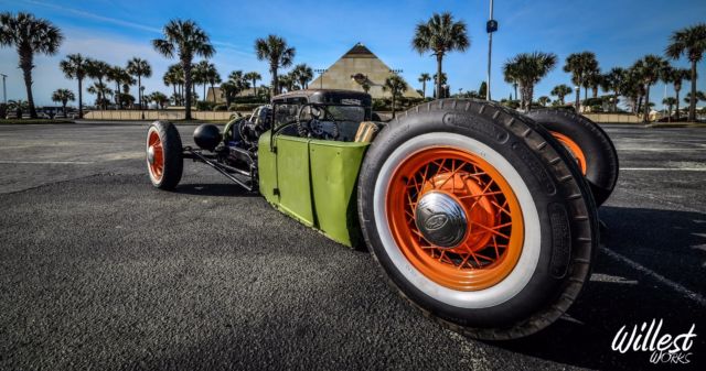 1927 Ford Model T - photo 9