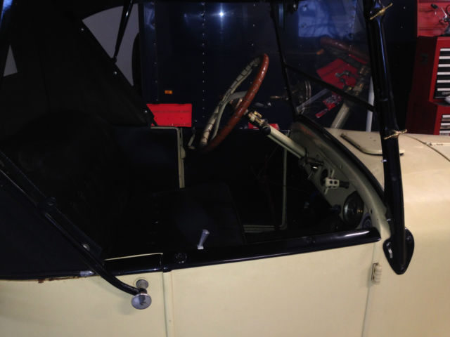 1927 Ford Model T Roadster - photo 4