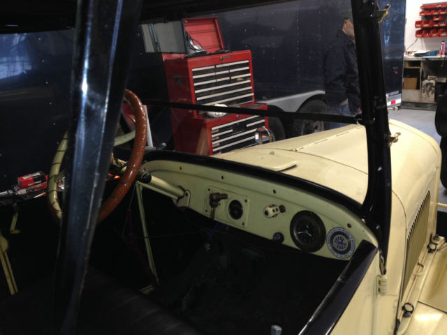 1927 Ford Model T Roadster - photo 5