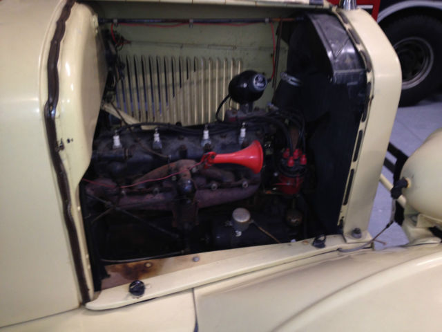 1927 Ford Model T Roadster - photo 6