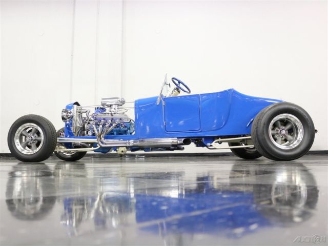 1927 Ford Model T Roadster - photo 11