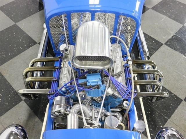 1927 Ford Model T Roadster - photo 3