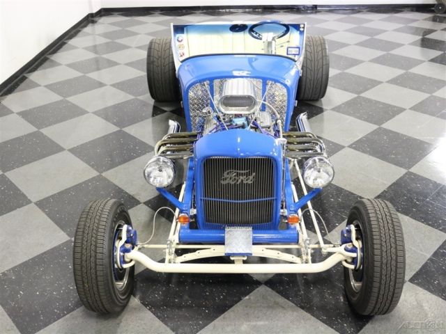1927 Ford Model T Roadster - photo 6