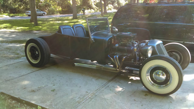 1927 Ford Model T - photo 11